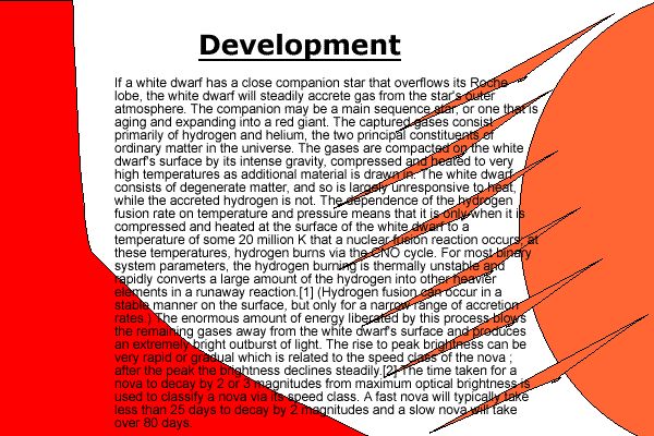 development